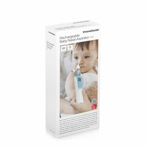 Aspiratore Nasale Elettrico Neonati e Bambini