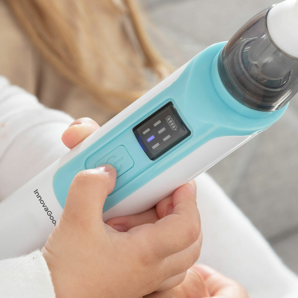 Aspiratore Nasale Elettrico Neonati e Bambini