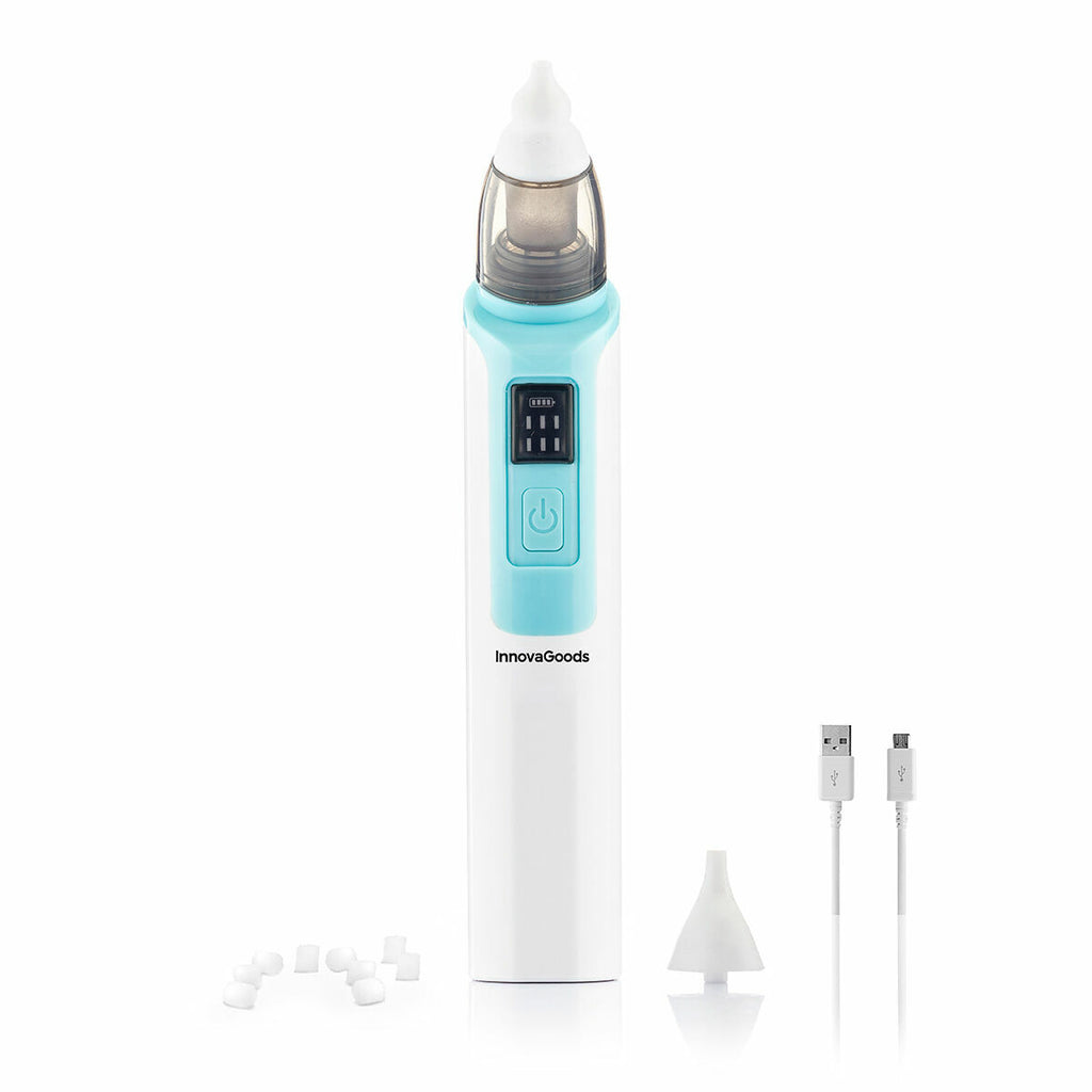Aspiratore Nasale Elettrico Neonati e Bambini