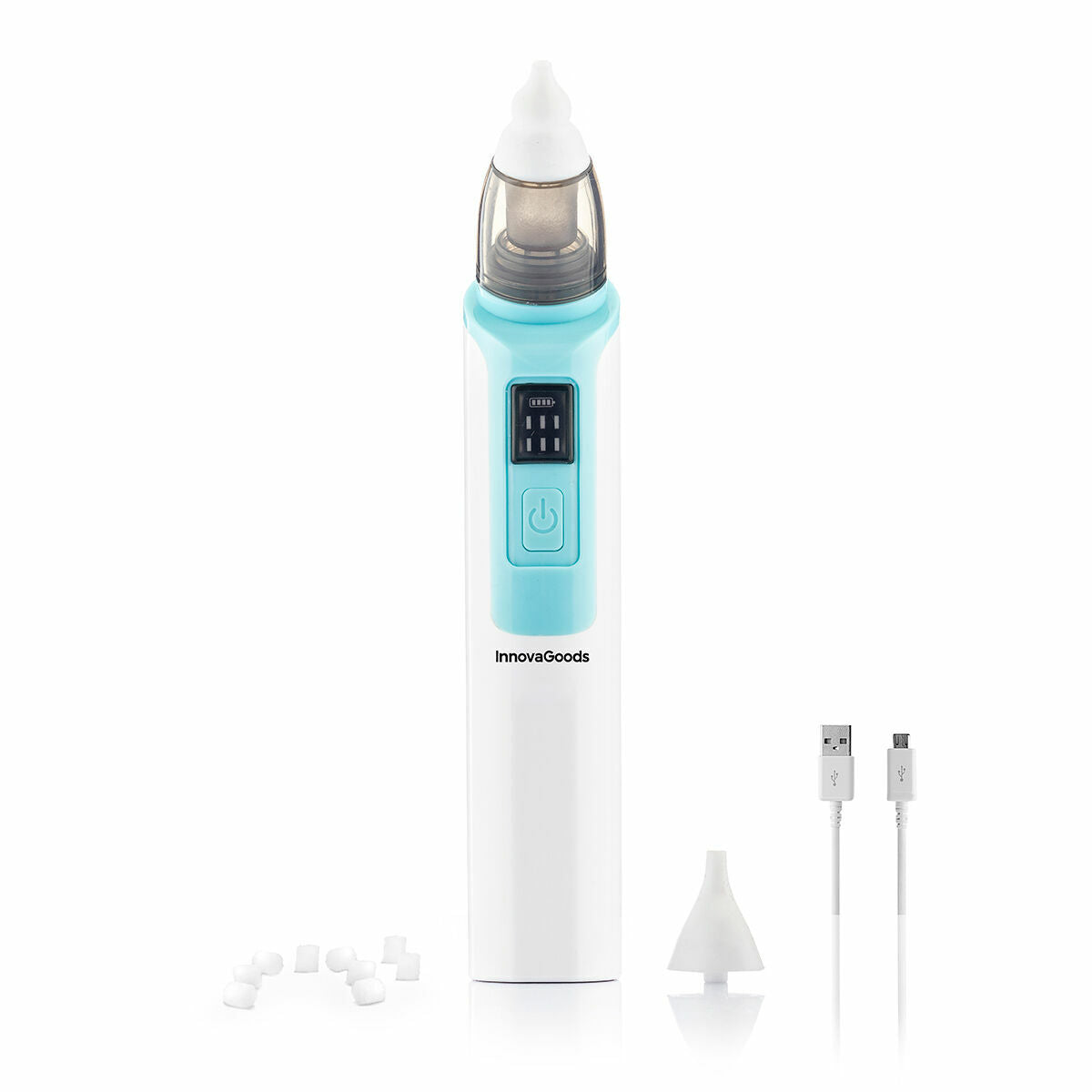 Aspiratore Nasale Elettrico Neonati e Bambini