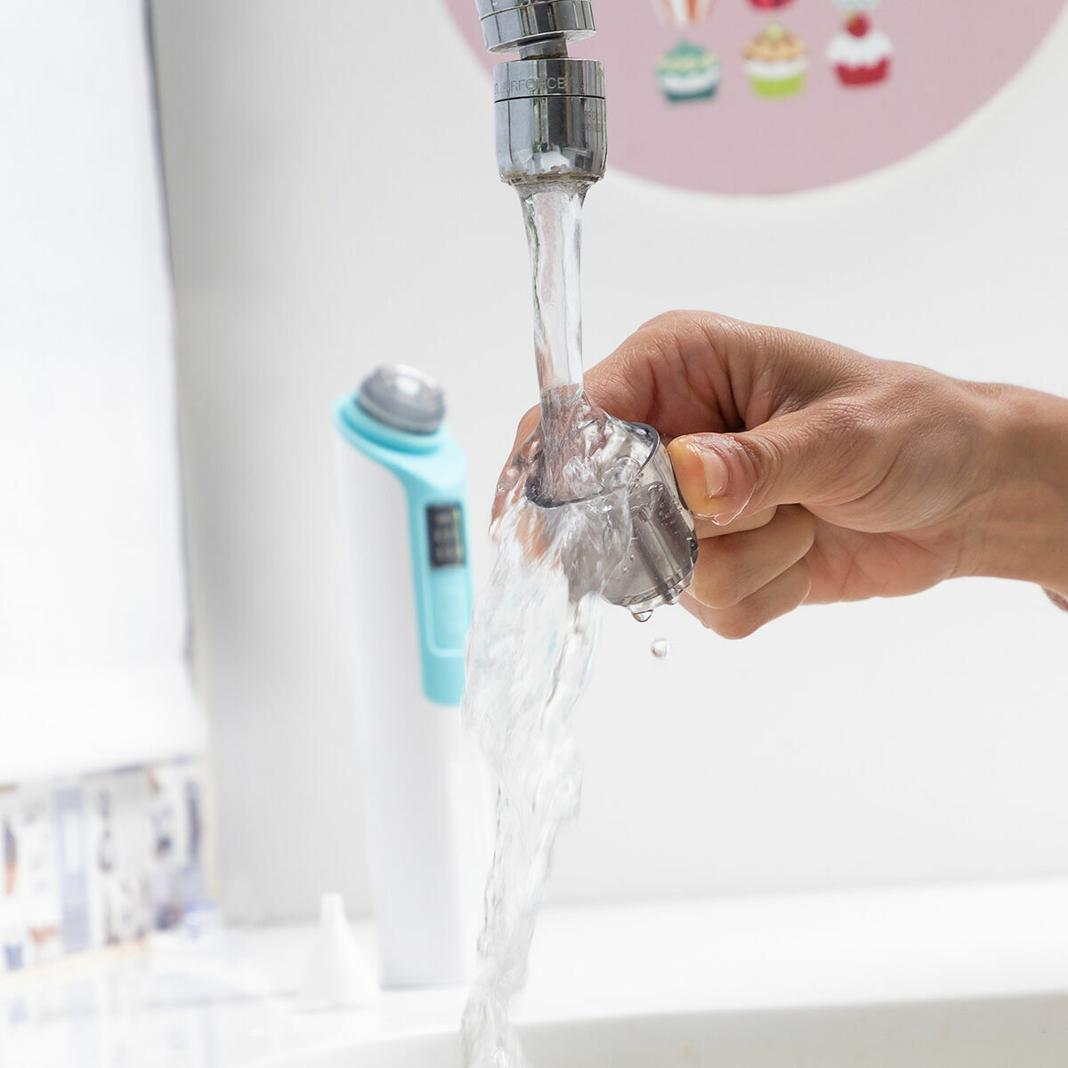 Aspiratore Nasale Elettrico Neonati e Bambini