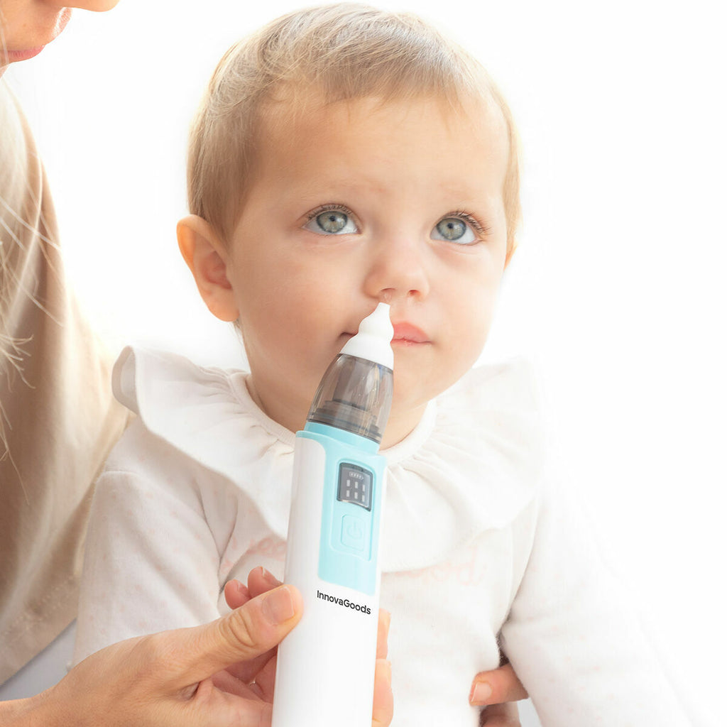 Aspiratore Nasale Elettrico Neonati e Bambini